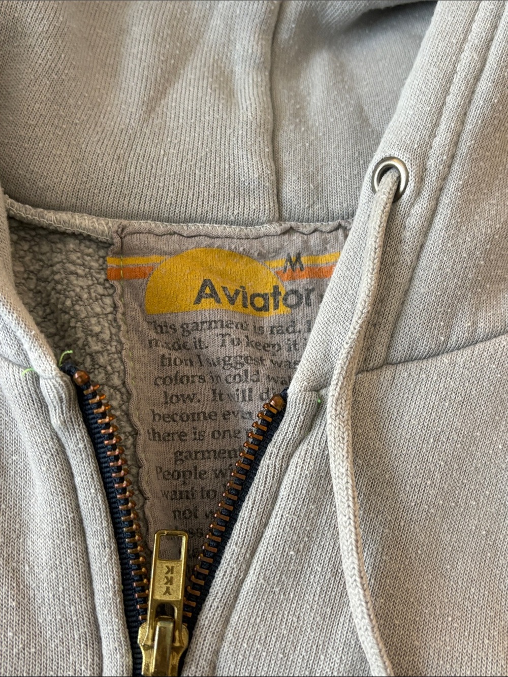 Aviator nation jacket - Picture 2 of 4